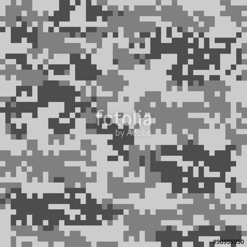 500x500 Digital Camouflage Seamless Patterns Stock Image And Royalty