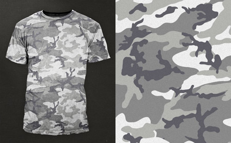 450x280 Free Camouflage Patterns For Illustrator Amp Photoshop