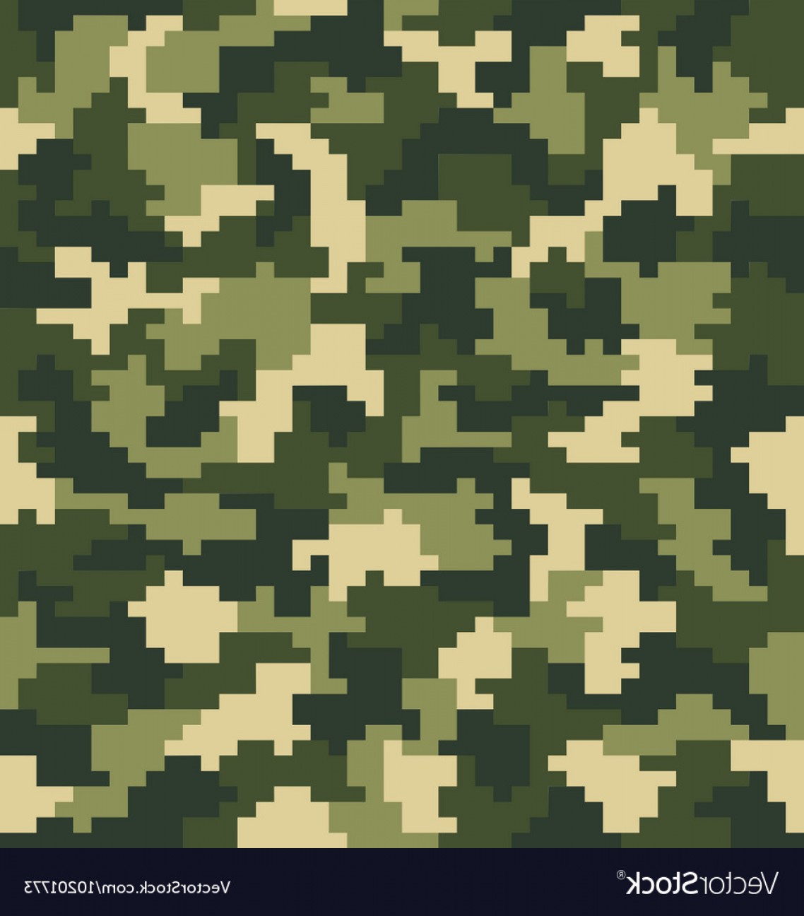 Digital Camouflage Vector at GetDrawings | Free download