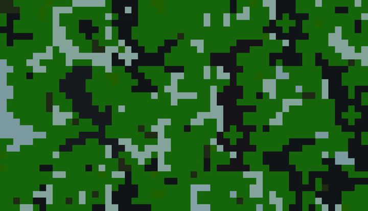 720x413 Digital Camouflage Style Free Vector Graphic Download