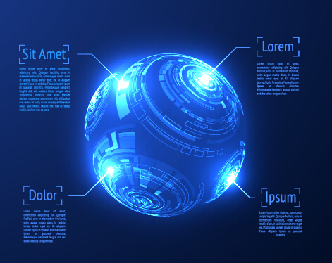 471x374 Tech Digital World Backgrounde Template Vector 12 Free Download