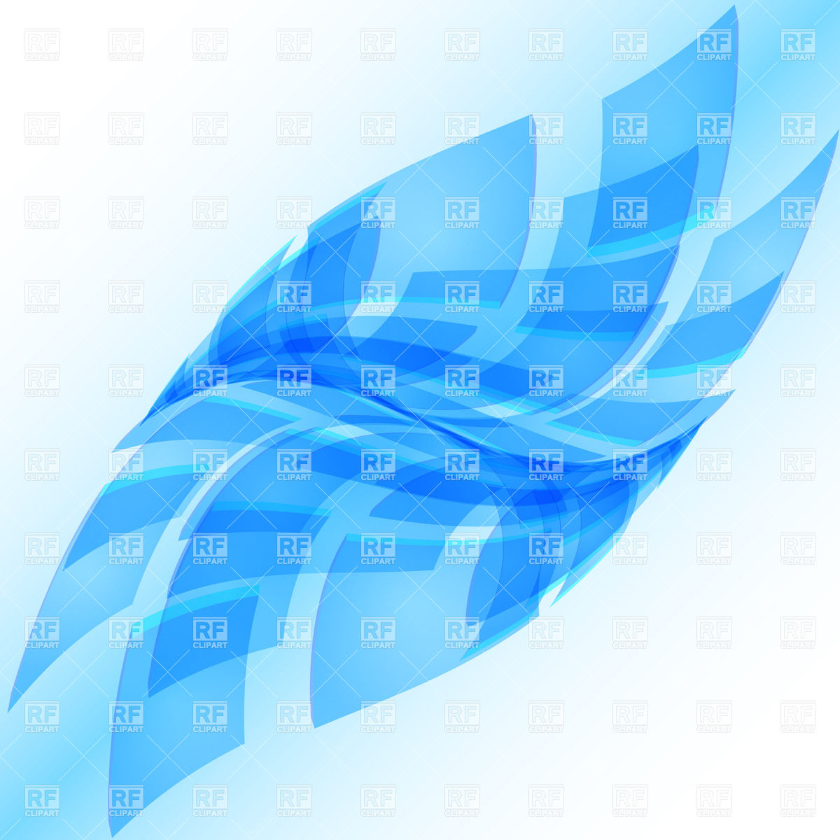 1200x1200 Abstract Blue Digital Background Vector Image Vector Artwork Of