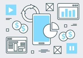 286x200 Digital Free Vector Art