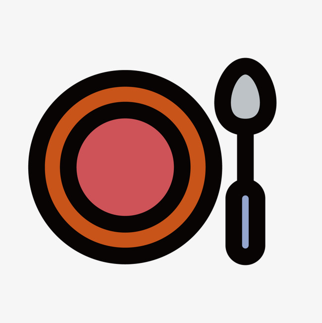 650x651 Red Dinner Plate, Plate Vector, Gules, Hand Png And Vector For