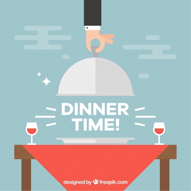 626x626 Dinner Vectors, Photos And Psd Files Free Download