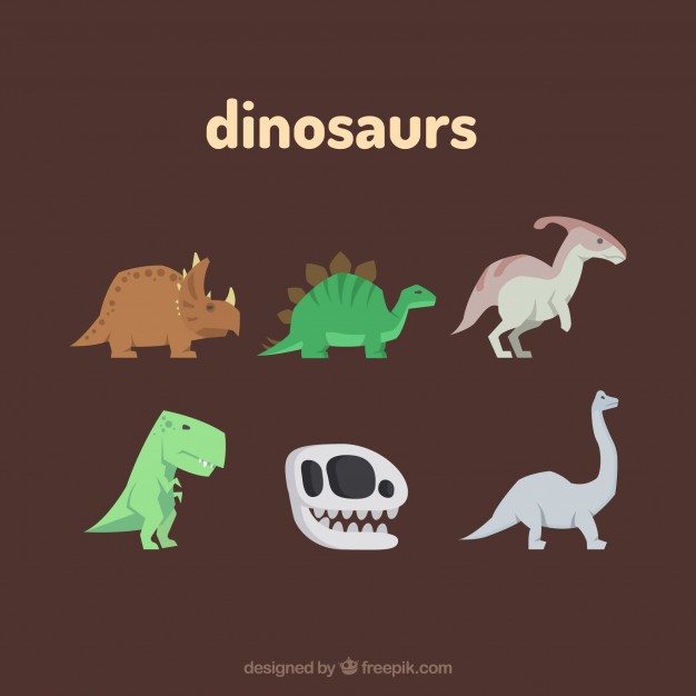 626x626 Dinosaur Skeleton Vectors, Photos And Psd Files Free Download