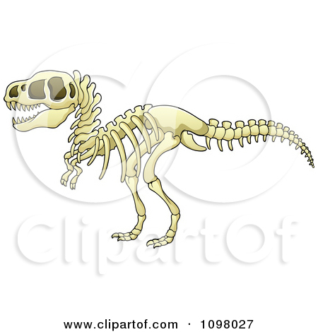 450x470 Tyrannosaurus Rex Clipart