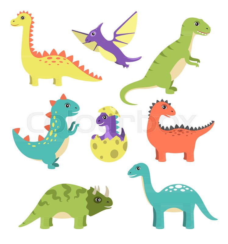 748x800 Creatures Types Of Dinosaurs, Dinosaurs With Spikes, Wigs And Long