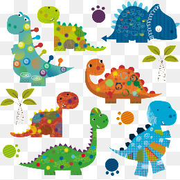 260x261 Dinosaur Vectors, 734 Graphic Resources For Free Download