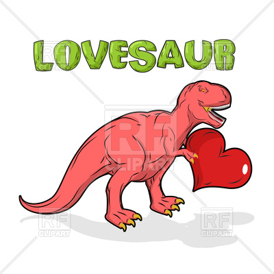 400x400 Pink Dinosaur Vector Image Vector Artwork Of Plants And Animals
