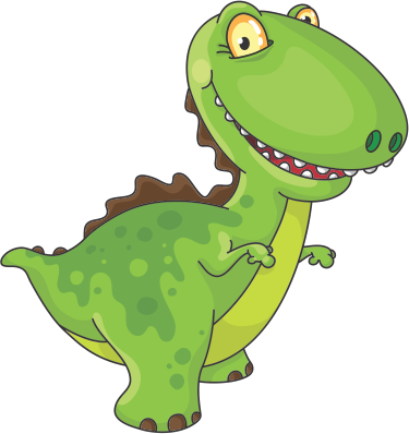 375x398 Cartoon Dinosaur Vector Free Dinosaurus In 2018