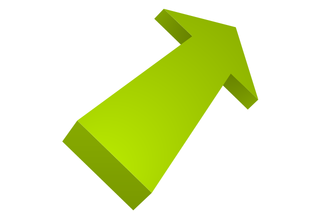 640x437 Directional Arrows Arrows Vector Clipart Library Hr Arrows