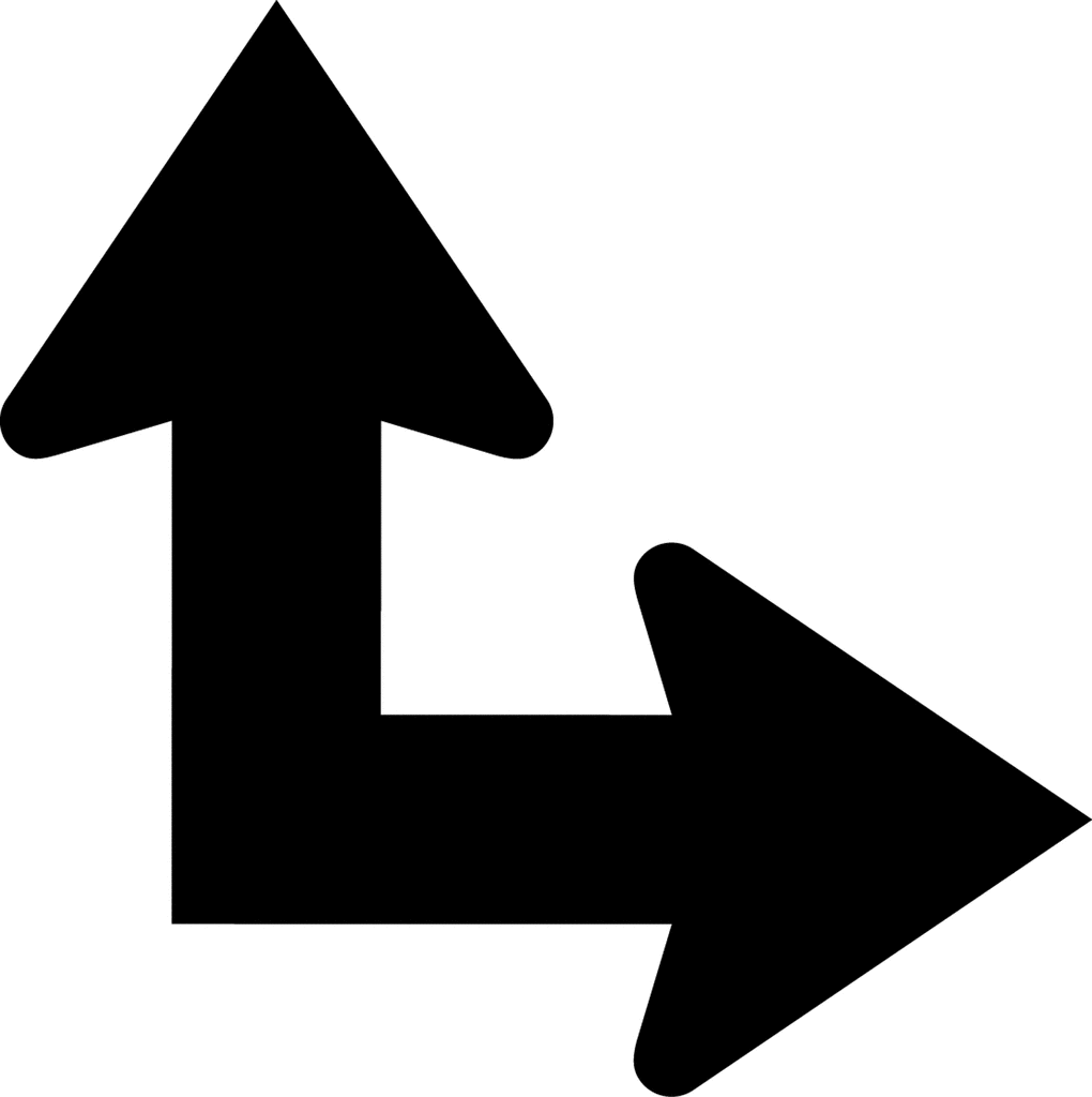 1020x1024 Right Clipart Direction Arrow