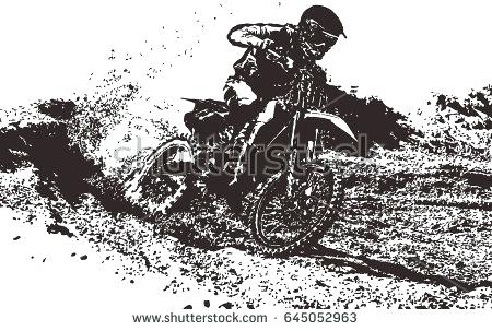 450x303 Dirt Bike Coloring Pages Printable For Pretty Cool Template