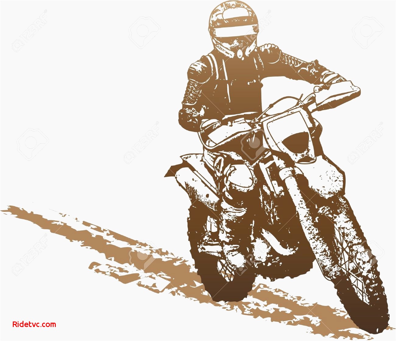 1300x1119 Luxury Ideas For Dirt Bike Vector Logo