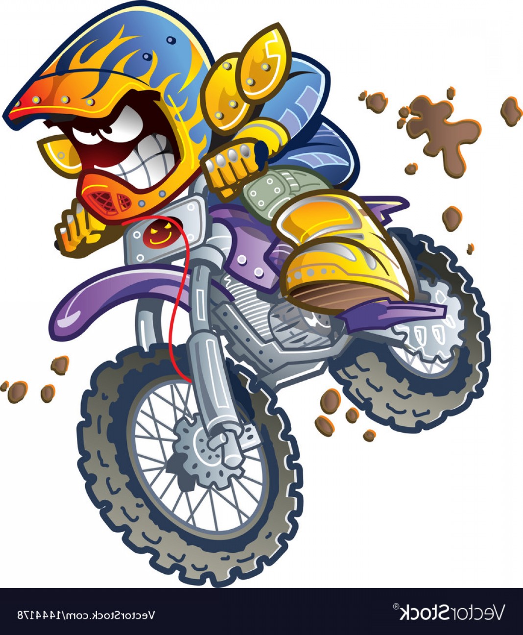 1068x1296 Bmx Dirt Bike Rider Vector Sohadacouri