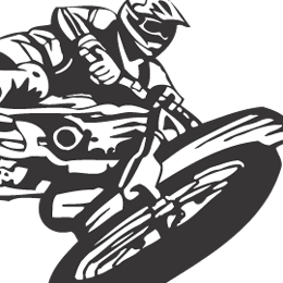 260x260 19 Whip Drawing Dirt Bike Huge Freebie! Download For Powerpoint