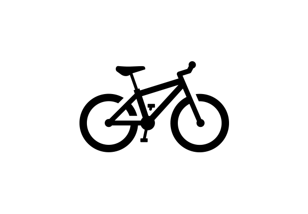 620x430 Bicycle Vector Free Download