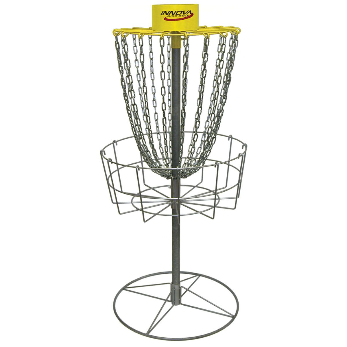 Disc Golf Basket Vector at GetDrawings | Free download