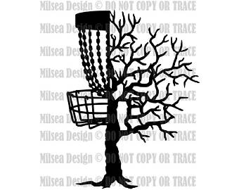 340x270 Disc Golf Art Etsy