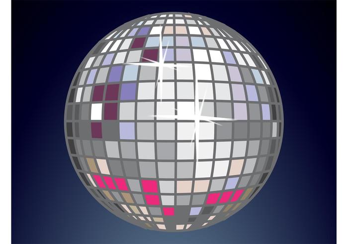700x490 Disco Ball