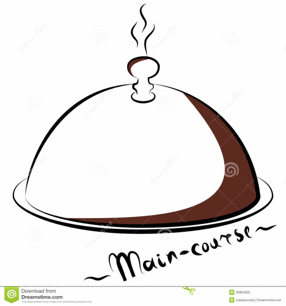580x620 Main Dish Vector