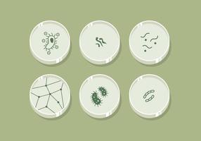 286x200 Petri Dish Free Vector Art