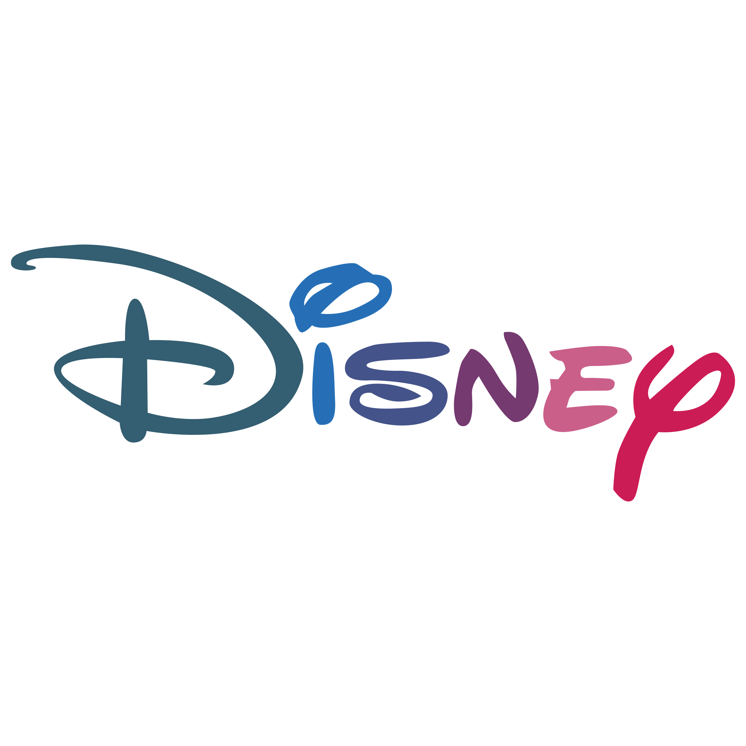 2400x2400 Walt Disney Castle Logo Vector