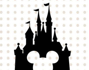 Disney Castle Logo Vector at GetDrawings | Free download