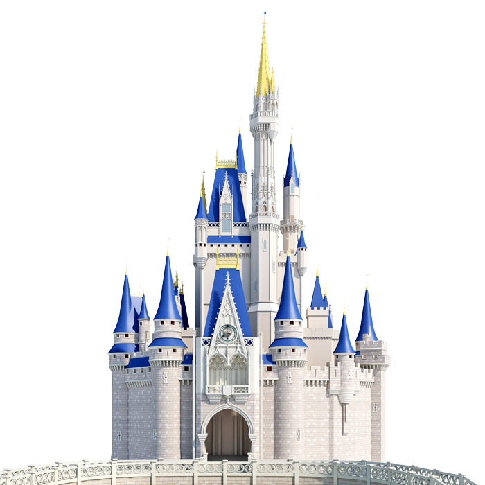 700x700 Collection Of Free Castle Vector Walt Disney World. Download On