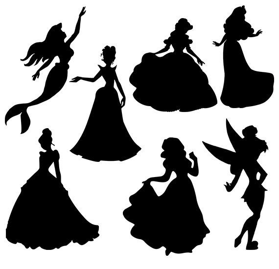570x550 Pin By Tiffany Pirone On Trip Planning Silhouettes