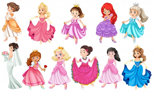 626x378 Princess Vectors, Photos And Psd Files Free Download