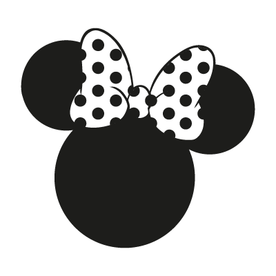 400x400 Minnie Mouse (Disney) Vector Download Free Vector