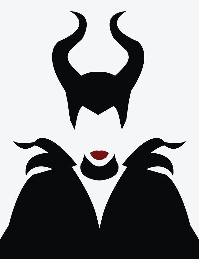 640x831 Disney Maleficent Cliparts 203105