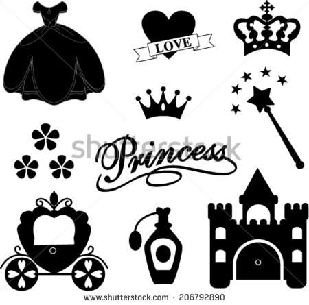 450x445 Disney Princess Color Scheme Download Inspirational Princess Icons