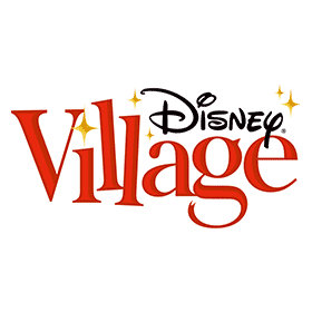 280x280 Disney Village Vector Logo Free Download