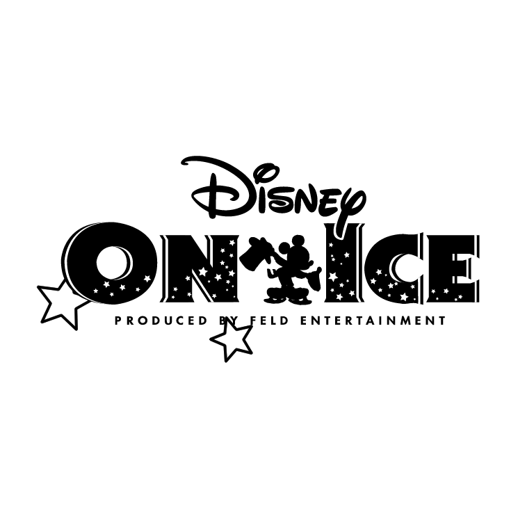 745x745 Disney On Ice Free Vector 4vector