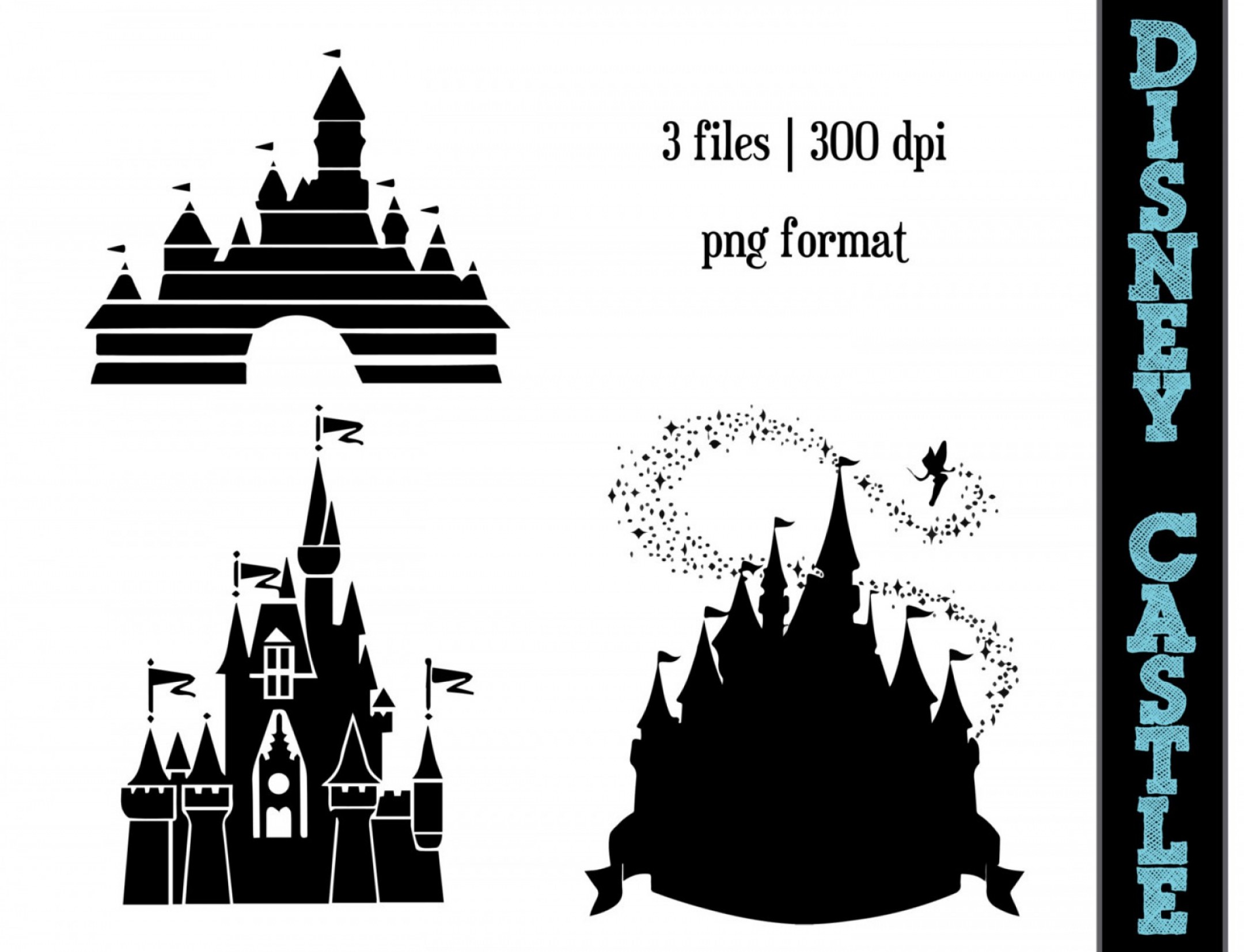 2160x1653 Mesmerizing Disney Castle Silhouette Clip Art Spooky Vector
