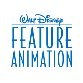 280x280 Walt Disney Feature Animation Logo Vector Download Free
