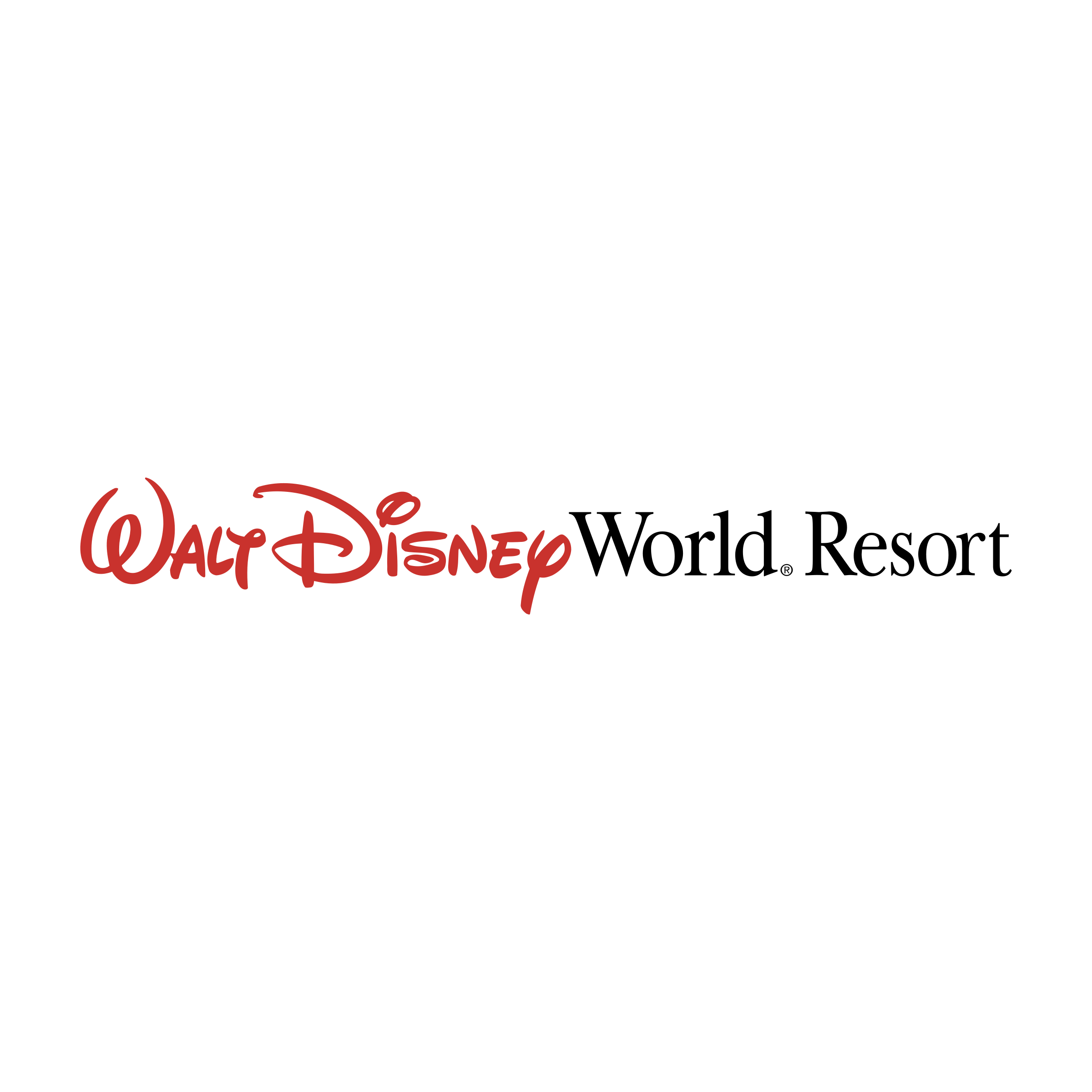 2400x2400 Walt Disney World Resort Logo Png Transparent Amp Svg Vector