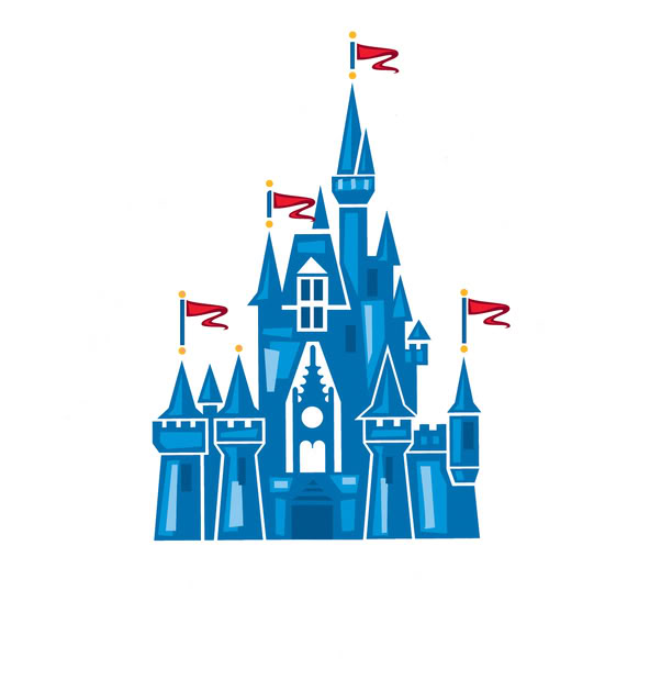 602x628 Castle Logo Vector Vector Library