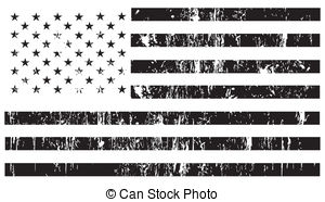 Distressed American Flag Vector at GetDrawings | Free download