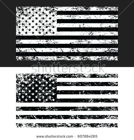 450x470 Distressed American Flag Vector Home Decorating Ideas