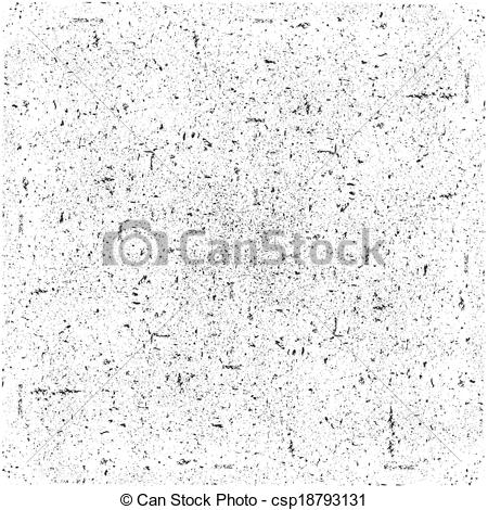 450x470 Vector Distressed Texture And Grunge Overlay. Easy To Edit