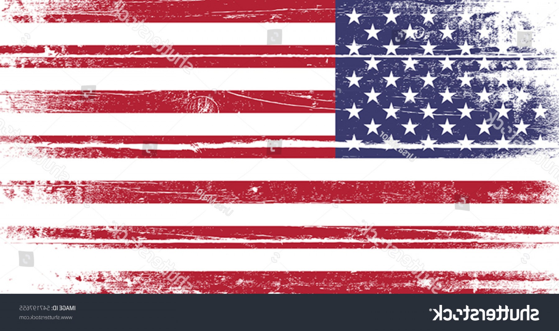 1800x1066 Flag United States America Old Dyed Createmepink