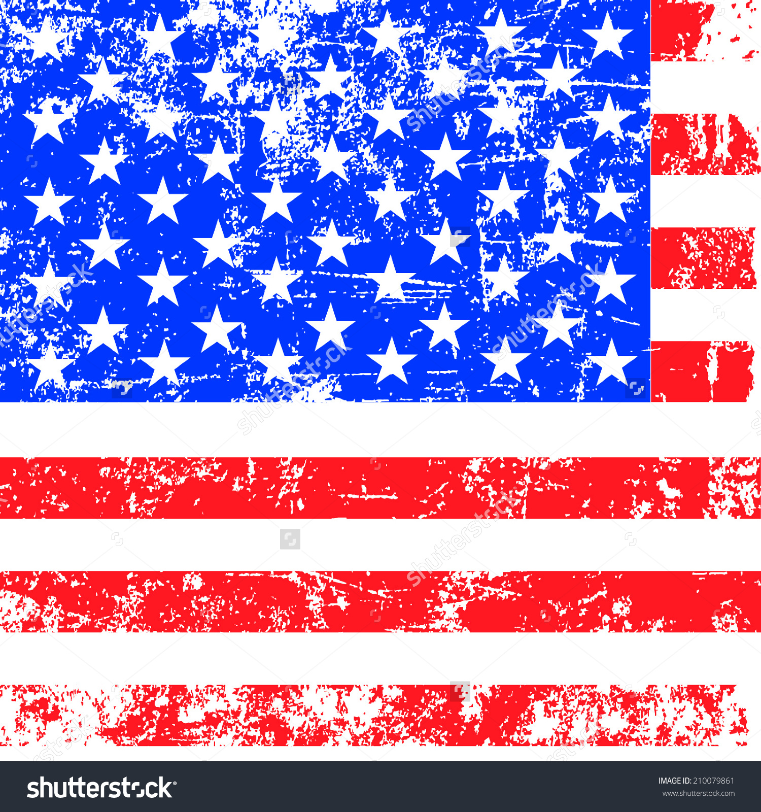 Distressed Flag Vector at GetDrawings | Free download