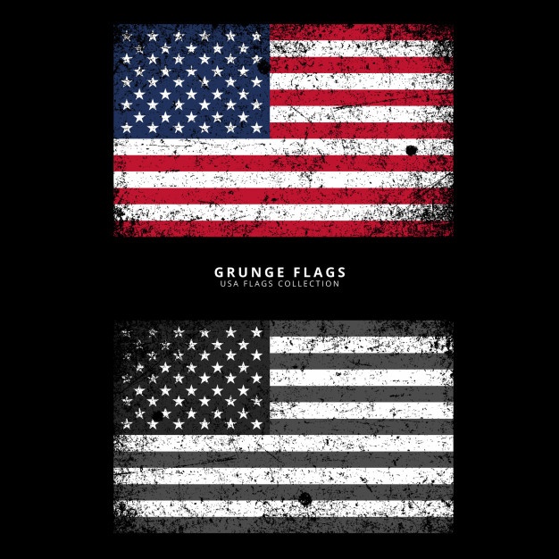 Distressed Flag Vector at GetDrawings | Free download