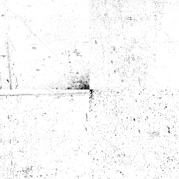 600x600 Distressed Overlay Textures Set. Grunge Wall Background. Design