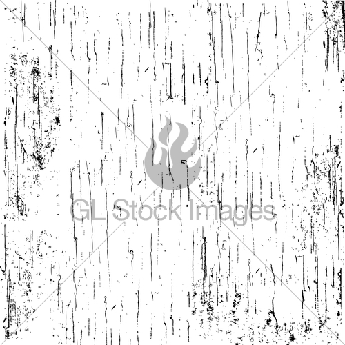 500x500 Vector Scratched Distress Overlay Gl Stock Images