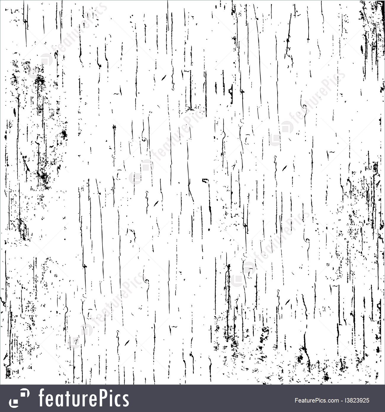 1300x1392 Vector Scratched Distress Overlay